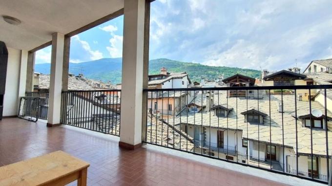 Appartamento a Aosta - Via Losanna